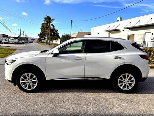 2021 Buick Envision AWD Preferred