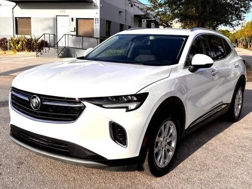 2021 Buick Envision AWD Preferred
