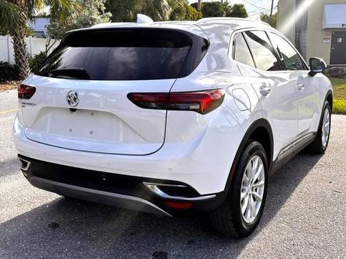 2021 Buick Envision AWD Preferred