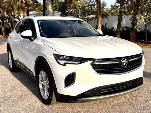 2021 Buick Envision AWD Preferred