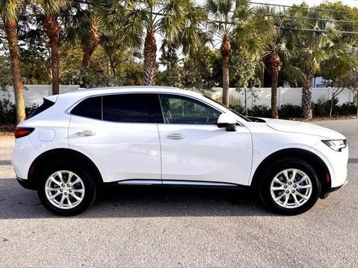 2021 Buick Envision AWD Preferred