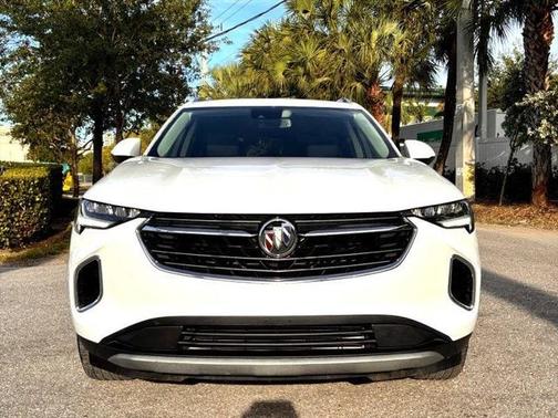 2021 Buick Envision AWD Preferred