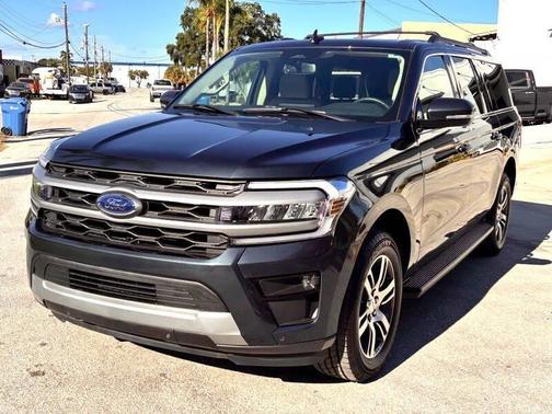 2024 Ford Expedition Max XLT