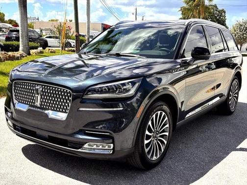 2024 Lincoln Aviator Reserve