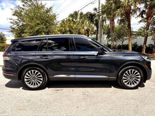 2024 Lincoln Aviator Reserve