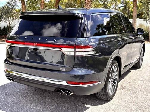 2024 Lincoln Aviator Reserve