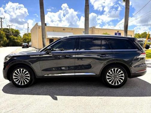 2024 Lincoln Aviator Reserve