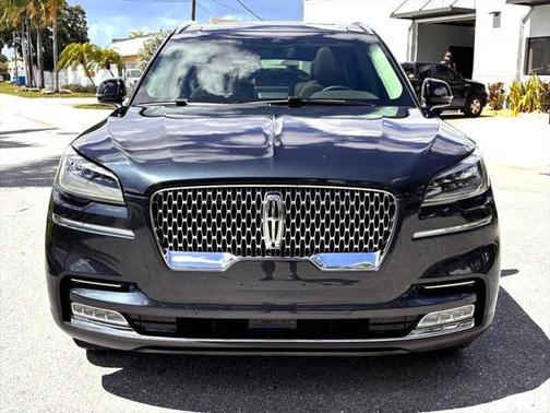 2024 Lincoln Aviator Reserve