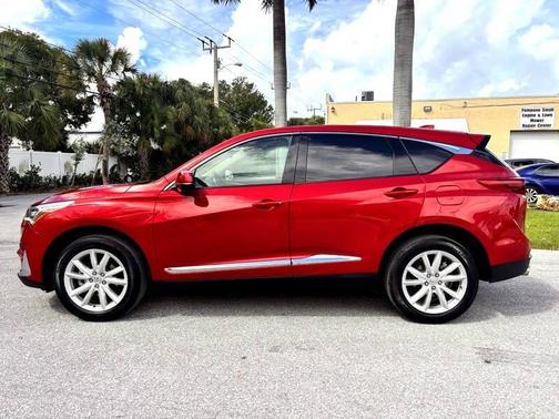 2021 Acura RDX Base