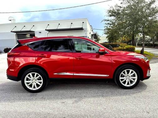 2021 Acura RDX Base
