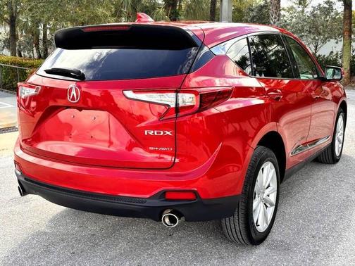 2021 Acura RDX Base