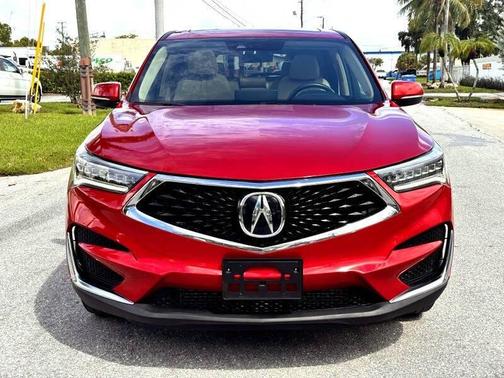 2021 Acura RDX Base