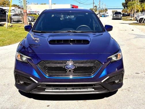 2022 Subaru WRX Premium