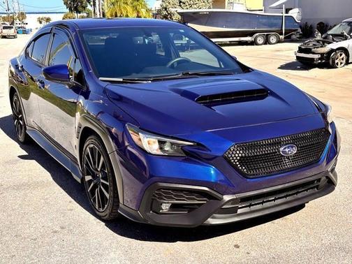 2022 Subaru WRX Premium