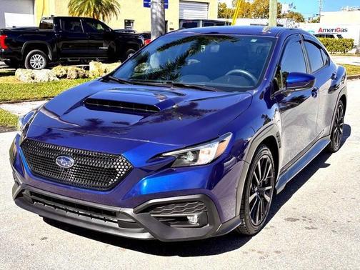 2022 Subaru WRX Premium