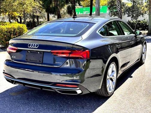 2022 Audi A5 Sportback Premium