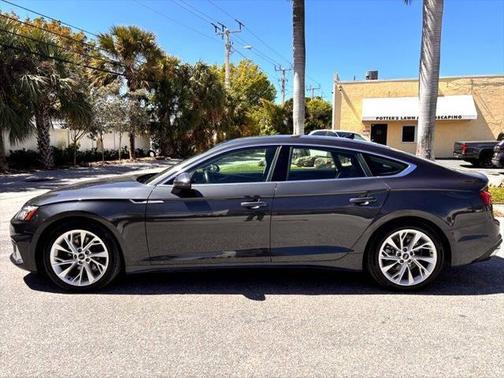2022 Audi A5 Sportback Premium