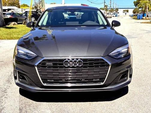2022 Audi A5 Sportback Premium