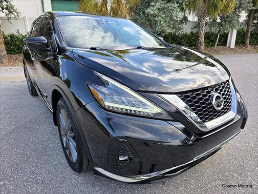 2021 Nissan Murano SV FWD