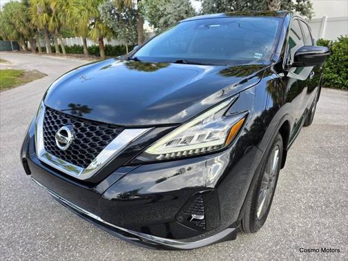 2021 Nissan Murano SV FWD