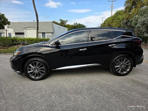 2021 Nissan Murano SV FWD