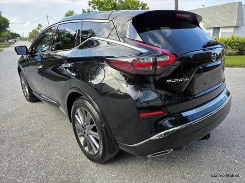 2021 Nissan Murano SV FWD