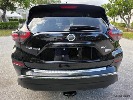 2021 Nissan Murano SV FWD