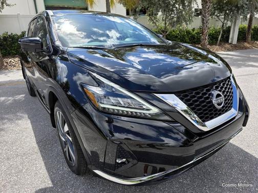 2024 Nissan Murano SL FWD