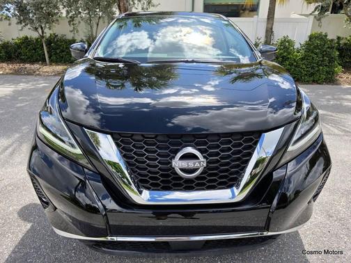 2024 Nissan Murano SL FWD