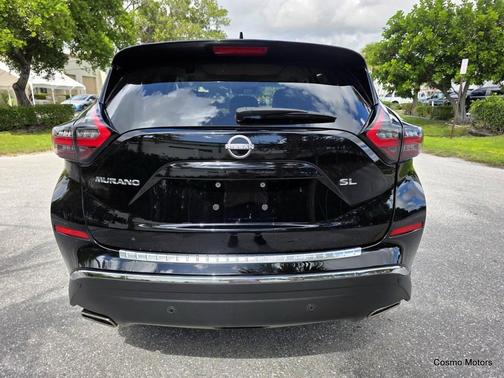 2024 Nissan Murano SL FWD