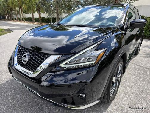 2024 Nissan Murano SL FWD