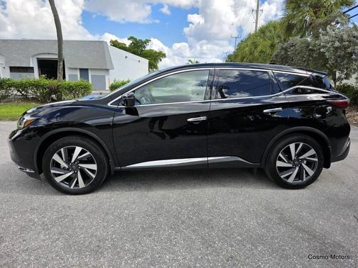 2024 Nissan Murano SL FWD