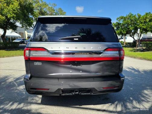 2021 Lincoln Navigator Reserve