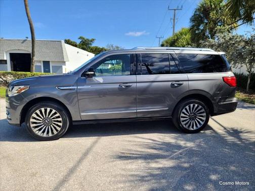 2021 Lincoln Navigator Reserve