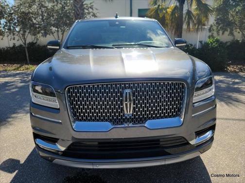 2021 Lincoln Navigator Reserve