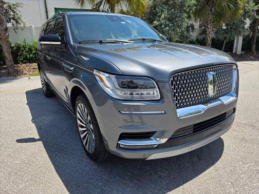 2021 Lincoln Navigator Reserve