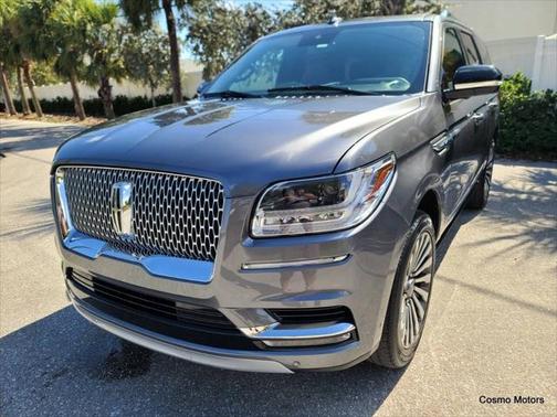 2021 Lincoln Navigator Reserve