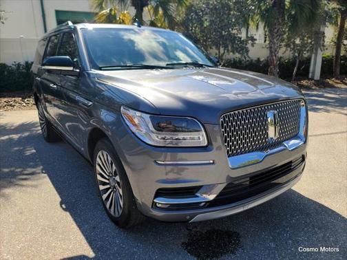 2021 Lincoln Navigator Reserve