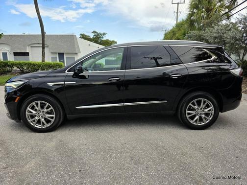 2023 Buick Enclave Premium FWD