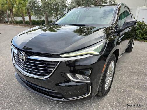 2023 Buick Enclave Premium FWD