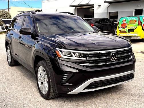 2022 Volkswagen Atlas 3.6L SE w/Technology