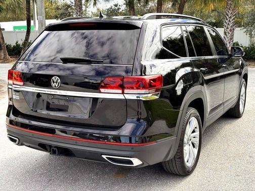 2022 Volkswagen Atlas 3.6L SE w/Technology