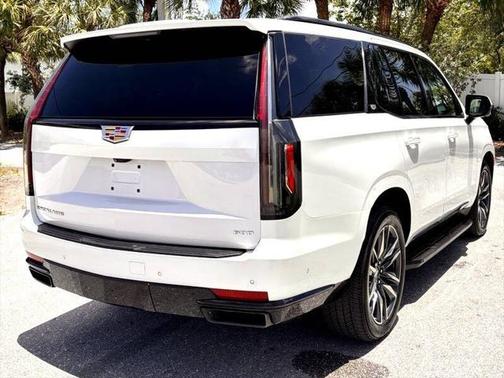 2022 Cadillac Escalade Sport Platinum