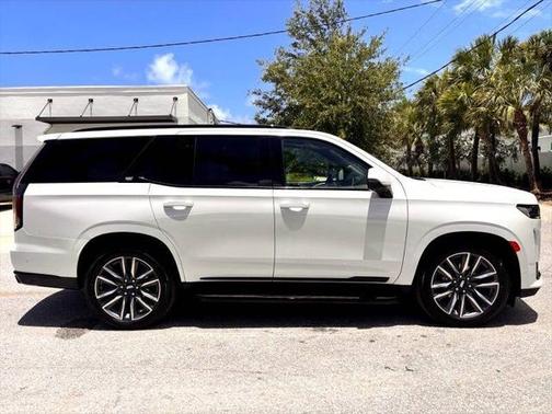 2022 Cadillac Escalade Sport Platinum