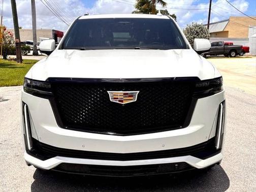2022 Cadillac Escalade Sport Platinum