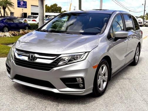 2020 Honda Odyssey EX-L w/Navigation/RES