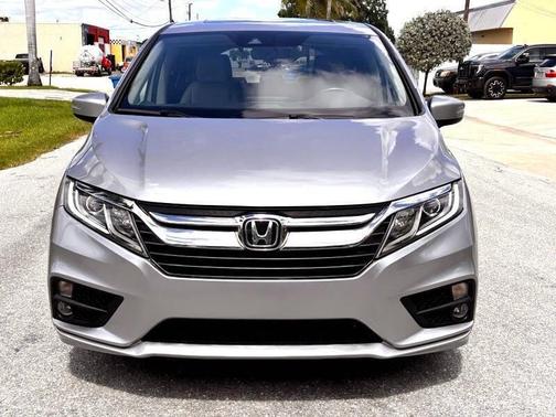 2020 Honda Odyssey EX-L w/Navigation/RES