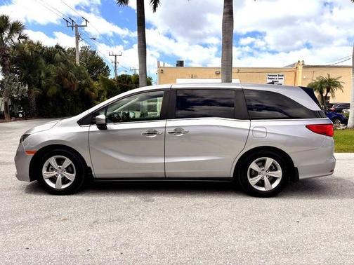 2020 Honda Odyssey EX-L w/Navigation/RES