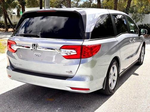2020 Honda Odyssey EX-L w/Navigation/RES