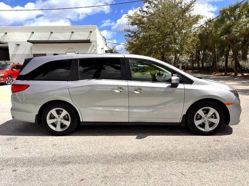 2020 Honda Odyssey EX-L w/Navigation/RES